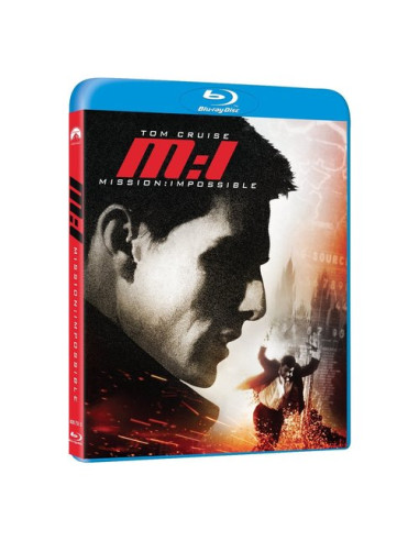 Blu Ray Brian De Palma - Mission Impossible 1064164