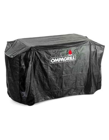 Copertura barbecue Ompagrill CB15013 Nero