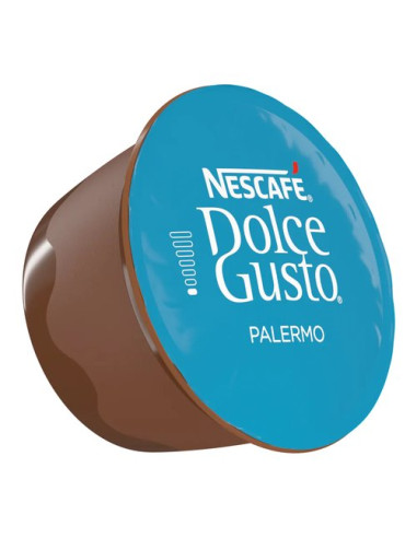 Capsule Nescafè 12474085 DOLCE GUSTO Espresso Palermo