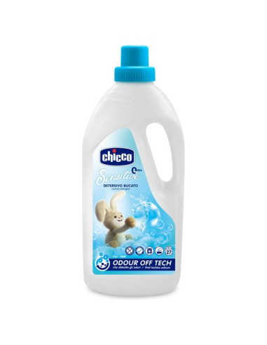 Detergente bimbo Chicco 00007532200000 SENSITIVE Per Bucato