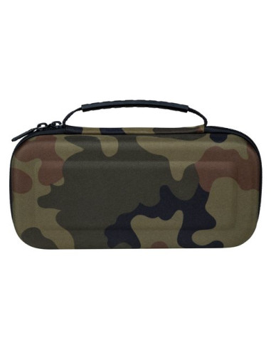 Custodia videogioco Big Ben SWITCHPOUCHCAMO SWITCH Pouch Camo