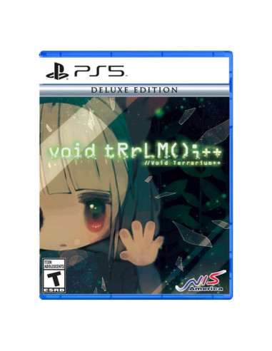 Videogioco Nis America 1065358 PLAYSTATION 5 Void Trrlm()++ Void Terr