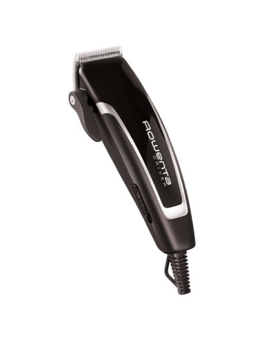 Taglia capelli Rowenta TN1603F0 EASY Driver Black e Silver