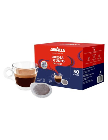 Cialda Lavazza 3931 Crema e Gusto Classico