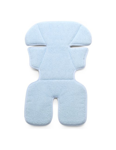 Copripasseggino Italbaby 050 0030 02 Double Face Azzurro