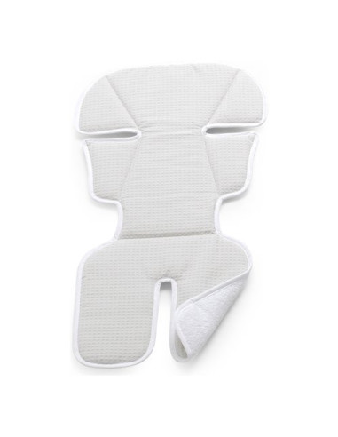 Copripasseggino Italbaby 050 0030 05 Double Face Bianco