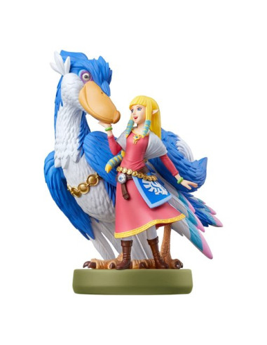 Personaggio videogioco Nintendo 10007278 AMIIBO Zelda Skyward Sword Ze