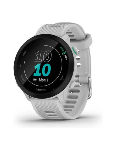 Smartwatch Garmin 010 02562 11 FORERUNNER 55 White