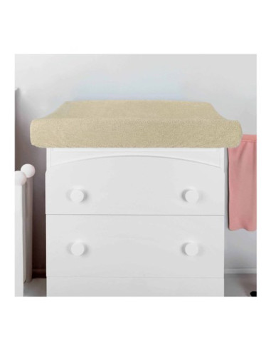 Coprifasciatoio spugna Baby Idea 2040BG Beige