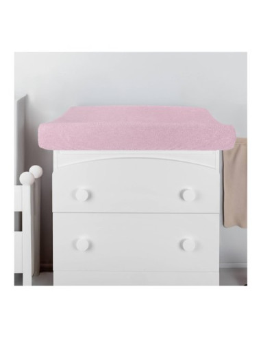 Coprifasciatoio spugna Baby Idea 2040RS Rosa