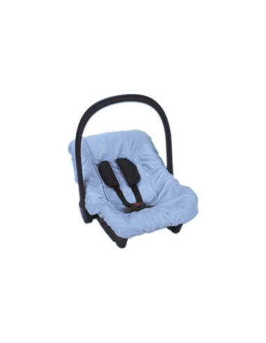 Copriseggiolino auto Baby Idea 2060AZ Azzurro