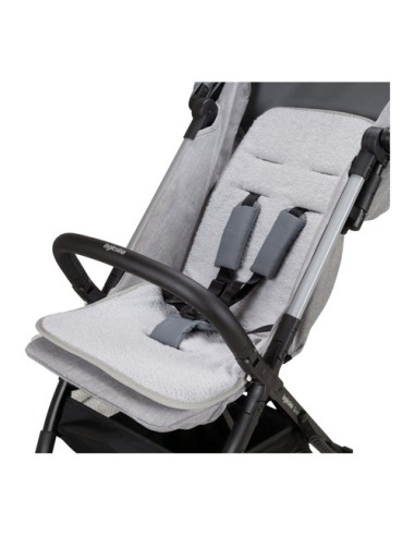 Materassino passeggino Baby Idea 3093GR Grigio