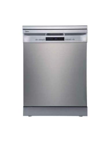 Lavastoviglie libera installazione Midea MFD60S200X 1 IT Inox