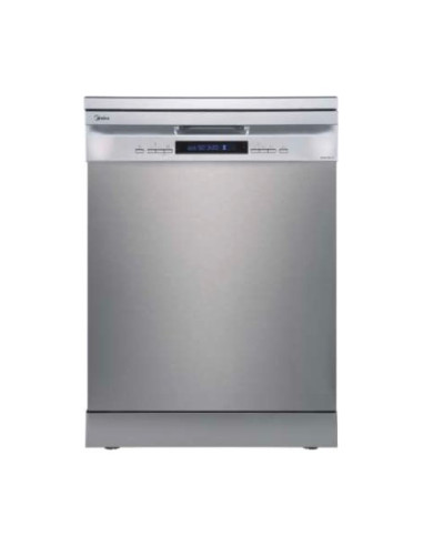 Lavastoviglie libera installazione Midea MFD60S230X IT Inox