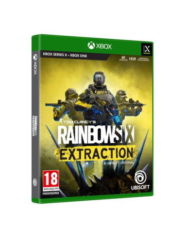 Videogioco Ubisoft 300112446 XBOX Rainbow Six Extraction