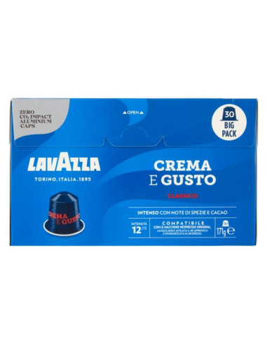 Capsule Lavazza NESPRESSO Crema e Gusto