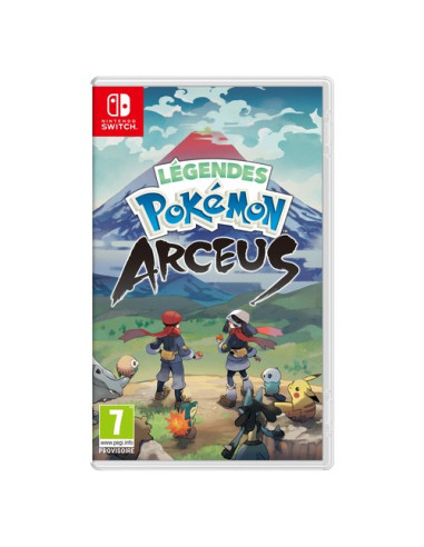 Videogioco Nintendo 10007271 SWITCH Leggende Pokémon Arceus