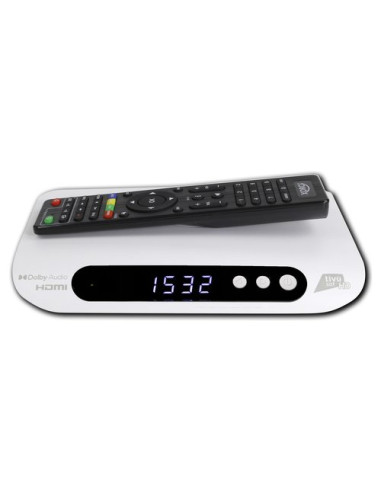 Decoder Xoro HRS 8830 Tivùsat Classic Hd White