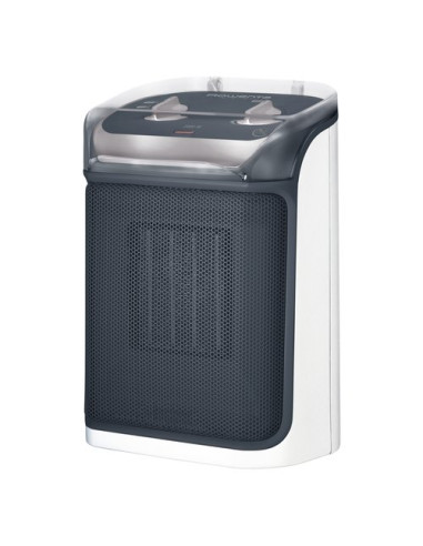 Termoventilatore Rowenta S09281 MINI EXCEL Aqua Bianco e Grigio