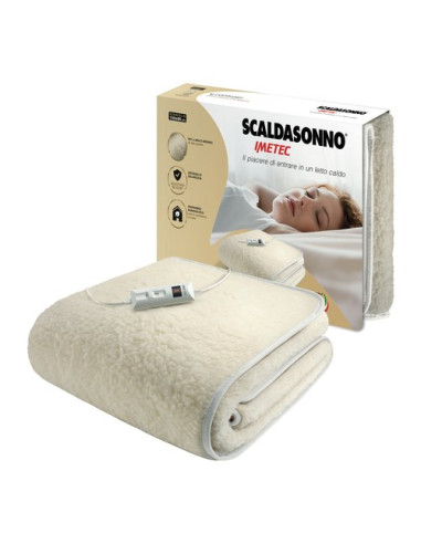 Scaldasonno Imetec 16799 COMFORT Beige