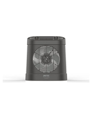 Termoventilatore Imetec 4028 SILENT POWER Confort Nero