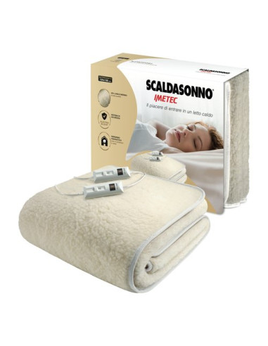 Scaldasonno Imetec 16800 COMFORT Beige