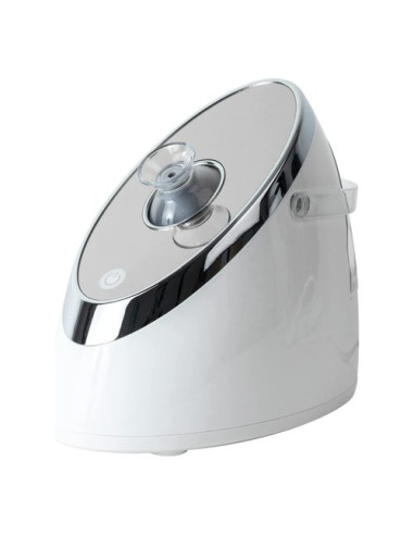 Sauna facciale Homedics FAC SV100 EU Nano Facial Steamer White e Silve