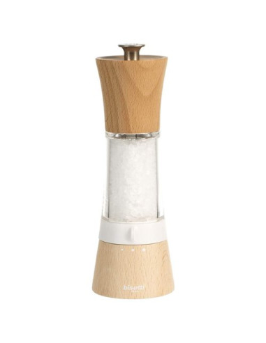 Macina sale Bisetti 8910S PISA Naturale