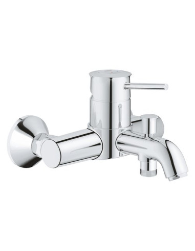 Miscelatore vasca Grohe 23787000 START CLASSIC Cromo starlight