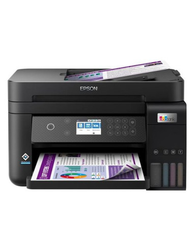 Multifunzione Epson C11CJ61402 ECOTANK ET 3850 Black