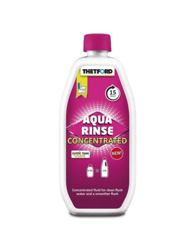 Soluzione chimica campeggio Thetford AQUA RINSE Concentrato