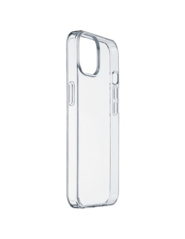 Cover Cellular Line CLEARDUOIPH13T IPHONE CLEAR STRONG Trasparente