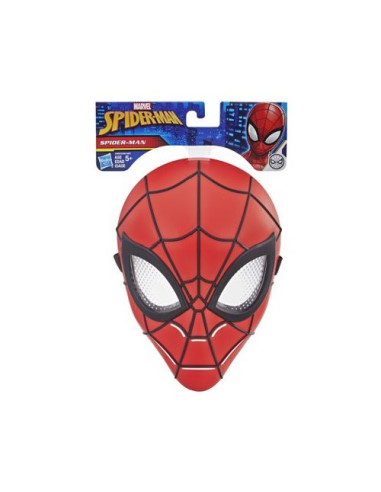 Maschera personaggio Hasbro E3366EU4 MARVEL SPIDERMAN Assortito