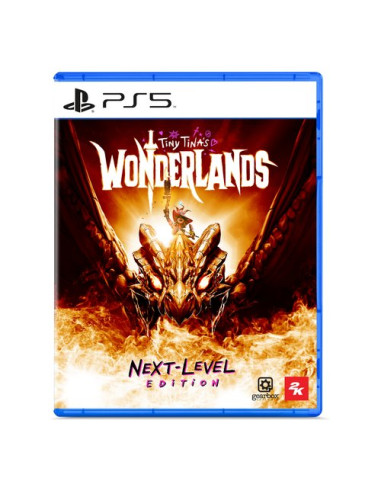 Videogioco 2K Games SWP50103 PLAYSTATION 5 Tiny Tina'S Wonderlands Nex