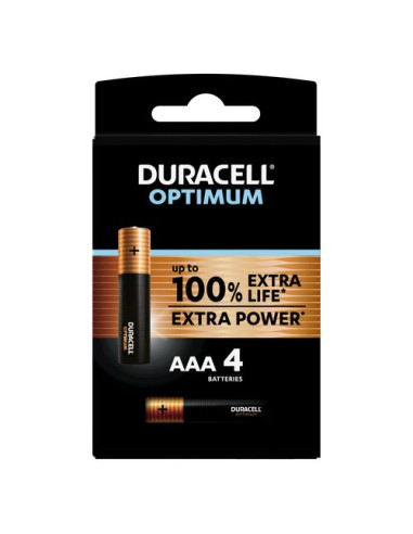 Batteria Ministilo AAA Duracell DU0031 OPTIMUM