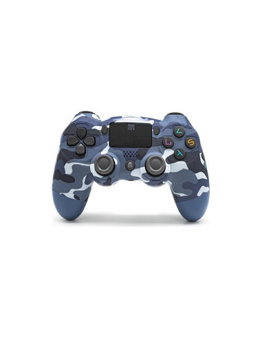 Gamepad Xtreme 90436 PLAYSTATION 4 Ice Controller Ice camo blue