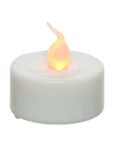 Candela led Kaemingk 482297 Tea Light 4Pz