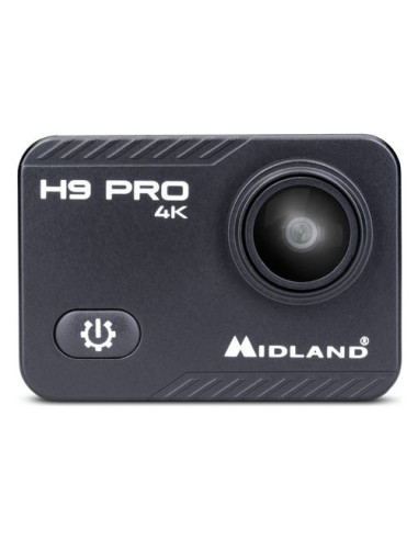 Action cam Midland C1518 H9 Pro Black