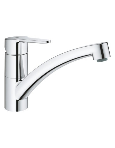 Miscelatore lavello Grohe 31685000 START ECO Cromo starlight