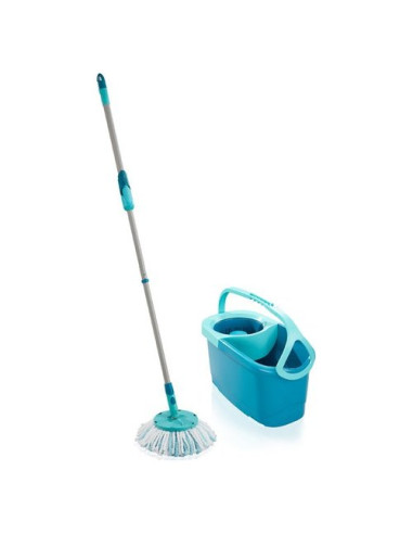 Set mocio Leifheit 52101 CLEAN TWIST Disc Mop Ergo