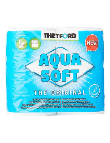 Carta igienica Thetford 040201N AQUA SOFT Original