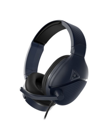 Cuffie gaming Turtle Beach TBS 6310 02 RECON 200 Gen 2 Midnight blue