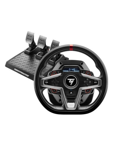 Volante e pedaliera simulatore guida Thrustmaster 4160783 PLAYSTATION