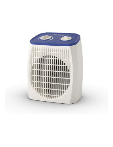 Termoventilatore Splendid 99291 CALDO Pop B Bianco e Blu