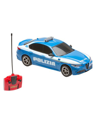 Radiocomando Re. El Toys 2200 Giulia Polizia 2