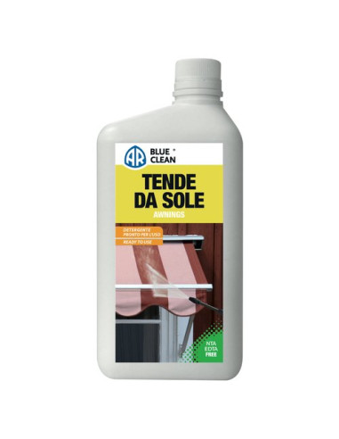 Detergente idropulitrice Annovi Reverberi 43483 AR BLUE CLEAN Tende da