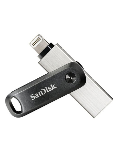 Chiavetta USB Sandisk SDIX60N 128G GN6NE IXPAND 3.0 Black e Silver