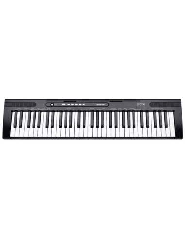 Tastiera musicale Oqan 635174 Qkb61Bk Black