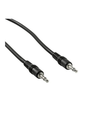 Cavo Jack 3.5 Oneforall CC4060 Cable Nero