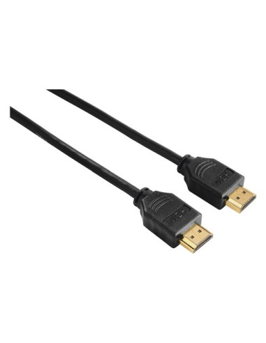 Cavo HDMI Hama 00205002 High Speed Nero